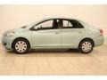 Jade Sea Metallic - Yaris Sedan Photo No. 4