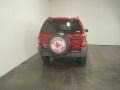 2005 Inferno Red Crystal Pearl Jeep Liberty Sport 4x4  photo #10