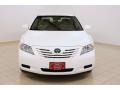 Super White - Camry LE Photo No. 2