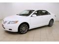 Super White - Camry LE Photo No. 3
