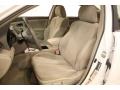 Super White - Camry LE Photo No. 7