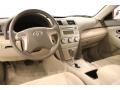 Bisque 2009 Toyota Camry LE Interior Color