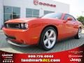 HEMI Orange - Challenger SRT8 Photo No. 1