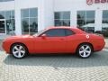 HEMI Orange - Challenger SRT8 Photo No. 2
