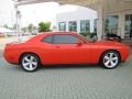HEMI Orange - Challenger SRT8 Photo No. 6
