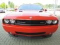HEMI Orange - Challenger SRT8 Photo No. 8
