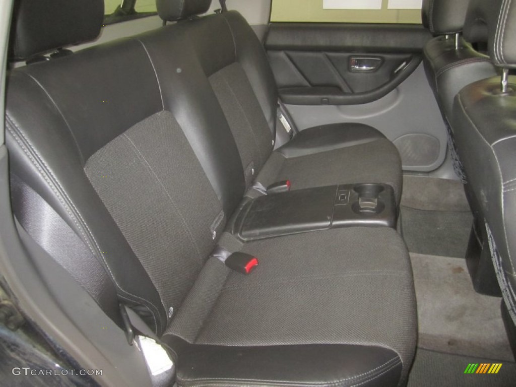 2004 Baja Turbo - Mystic Blue Pearl / Dark Gray photo #19