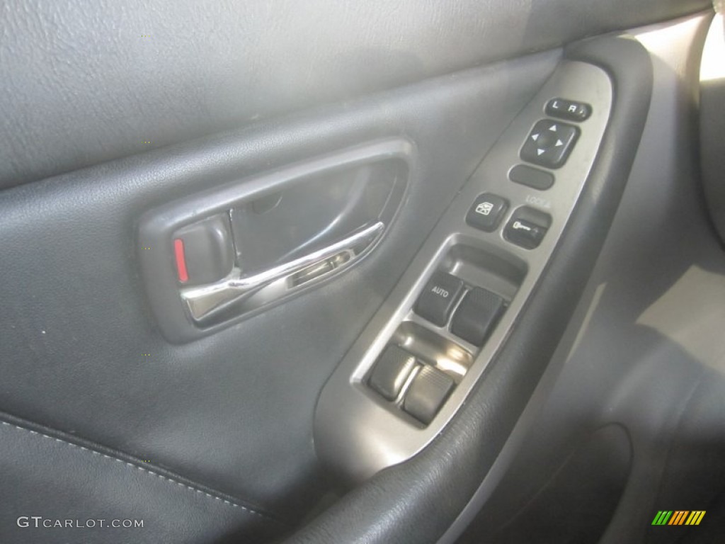2004 Baja Turbo - Mystic Blue Pearl / Dark Gray photo #24