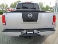 Radiant Silver - Titan XE Crew Cab Photo No. 4