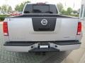 2010 Radiant Silver Nissan Titan XE Crew Cab  photo #4