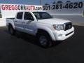 2011 Super White Toyota Tacoma V6 SR5 Double Cab 4x4  photo #1