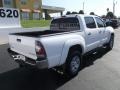 2011 Super White Toyota Tacoma V6 SR5 Double Cab 4x4  photo #7