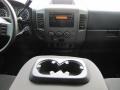 Radiant Silver - Titan XE Crew Cab Photo No. 23