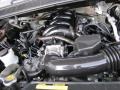 2010 Nissan Titan 5.6 Liter Flex-Fuel DOHC 32-Valve CVTCS V8 Engine Photo