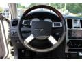 Dark Slate Gray Steering Wheel Photo for 2009 Chrysler 300 #51972644