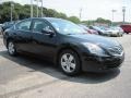 Super Black - Altima 2.5 S Photo No. 4