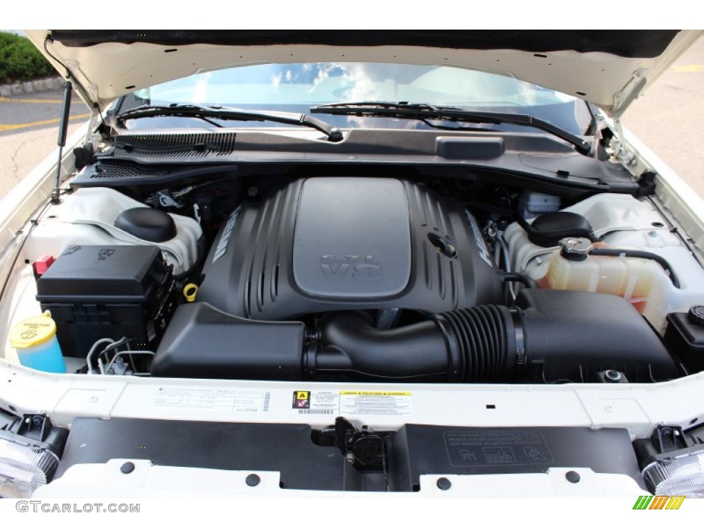 2009 Chrysler 300 C HEMI AWD 5.7L HEMI OHV 16V MDS VVT V8 Engine Photo #51972863