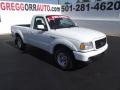 Oxford White 2008 Ford Ranger Sport Regular Cab