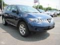 2009 Deep Sapphire Metallic Nissan Murano S AWD  photo #3