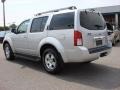 2008 Silver Lightning Nissan Pathfinder S  photo #4