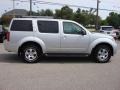 2008 Silver Lightning Nissan Pathfinder S  photo #6