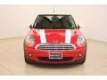 Chili Red - Cooper Hardtop Photo No. 2