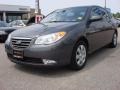 Carbon Gray Metallic - Elantra GLS Sedan Photo No. 1