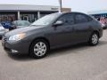 Carbon Gray Metallic - Elantra GLS Sedan Photo No. 2