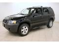 2007 Black Ford Escape XLT V6  photo #3