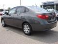 Carbon Gray Metallic - Elantra GLS Sedan Photo No. 4