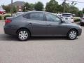 Carbon Gray Metallic - Elantra GLS Sedan Photo No. 6