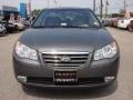 Carbon Gray Metallic - Elantra GLS Sedan Photo No. 8