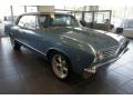 1967 Nantucket Blue Metallic Chevrolet Chevelle Malibu Sedan  photo #2