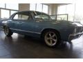 1967 Nantucket Blue Metallic Chevrolet Chevelle Malibu Sedan  photo #3