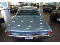 1967 Nantucket Blue Metallic Chevrolet Chevelle Malibu Sedan  photo #5