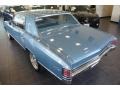 1967 Nantucket Blue Metallic Chevrolet Chevelle Malibu Sedan  photo #6