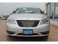 2011 Bright Silver Metallic Chrysler 200 Limited  photo #2