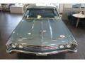 1967 Nantucket Blue Metallic Chevrolet Chevelle Malibu Sedan  photo #8