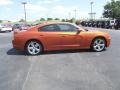 2011 Toxic Orange Pearl Dodge Charger R/T Plus  photo #4