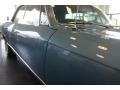 1967 Nantucket Blue Metallic Chevrolet Chevelle Malibu Sedan  photo #10