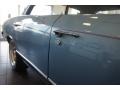 1967 Nantucket Blue Metallic Chevrolet Chevelle Malibu Sedan  photo #11