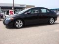 Nighthawk Black Pearl - Civic EX-L Sedan Photo No. 2