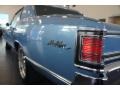 1967 Nantucket Blue Metallic Chevrolet Chevelle Malibu Sedan  photo #18