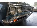 1967 Nantucket Blue Metallic Chevrolet Chevelle Malibu Sedan  photo #26