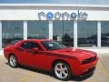 2010 TorRed Dodge Challenger R/T Classic  photo #1