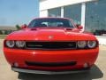 2010 TorRed Dodge Challenger R/T Classic  photo #5
