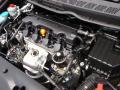 1.8 Liter SOHC 16-Valve 4 Cylinder 2008 Honda Civic EX-L Sedan Engine