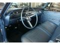 1967 Nantucket Blue Metallic Chevrolet Chevelle Malibu Sedan  photo #37