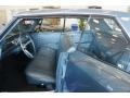 1967 Nantucket Blue Metallic Chevrolet Chevelle Malibu Sedan  photo #38