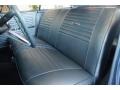 1967 Nantucket Blue Metallic Chevrolet Chevelle Malibu Sedan  photo #40